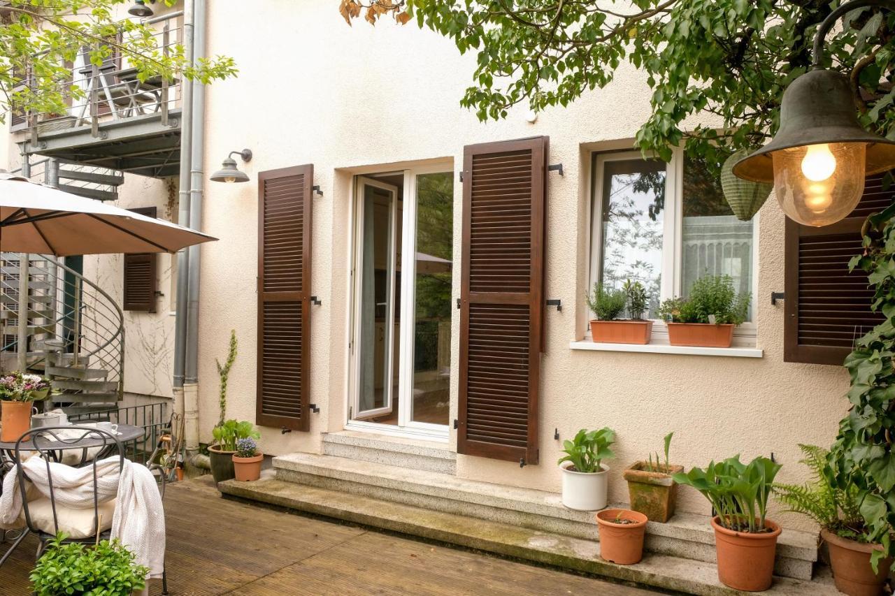 Saarlouis Innenstadt Im Gruenen Exterior foto