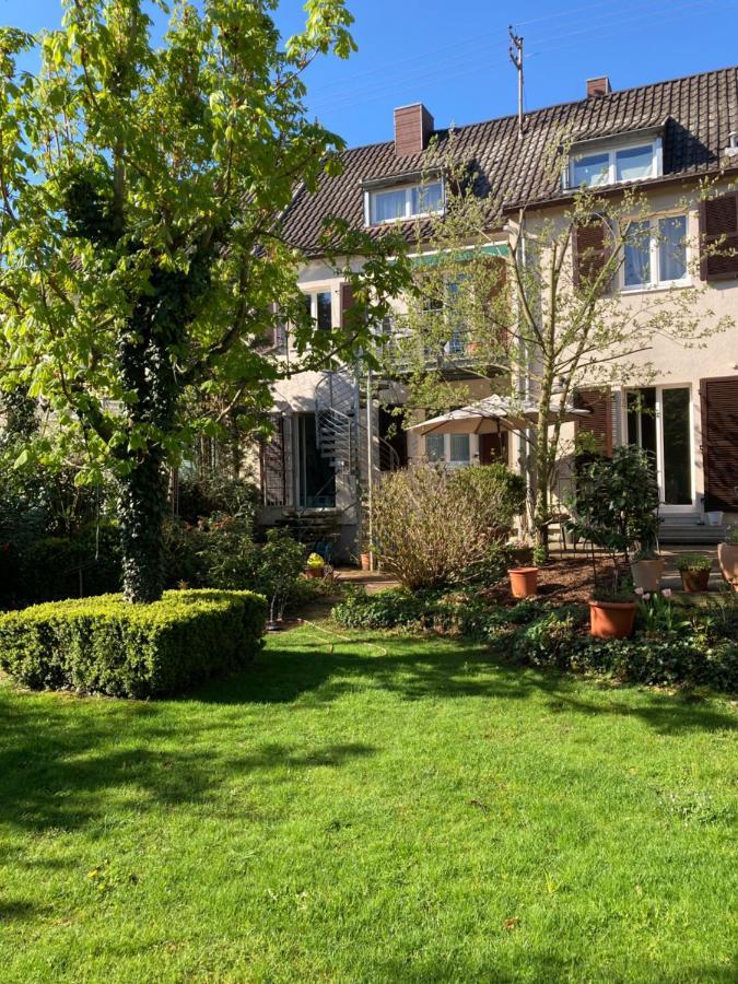 Saarlouis Innenstadt Im Gruenen Exterior foto