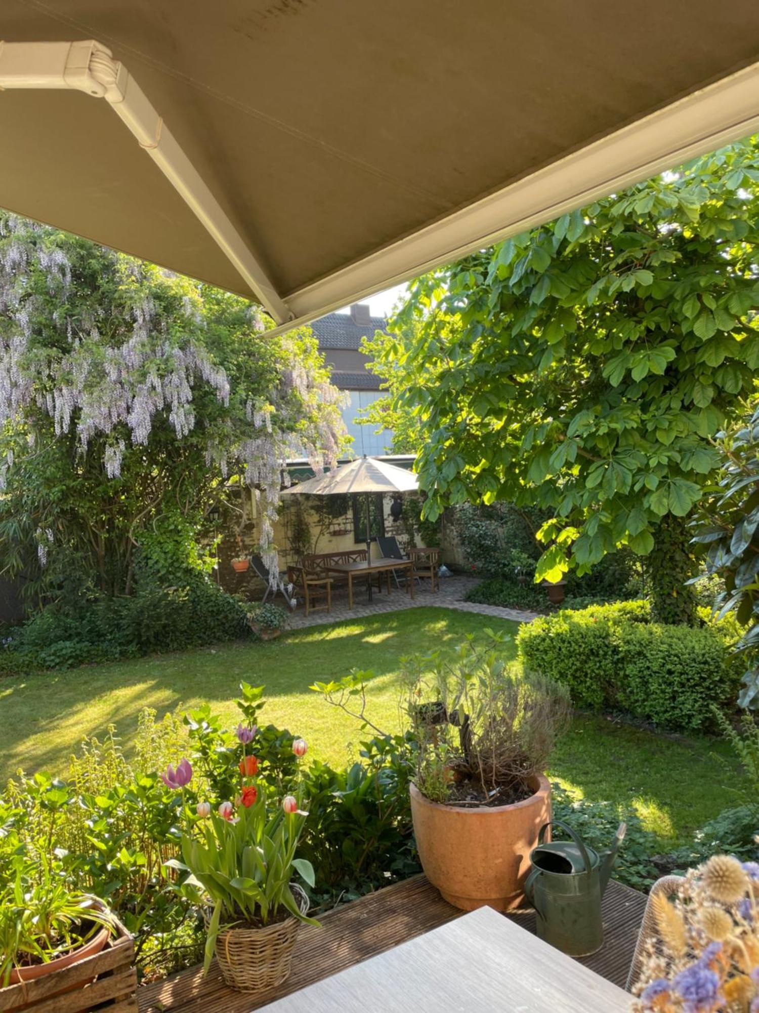 Saarlouis Innenstadt Im Gruenen Exterior foto
